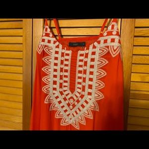 Beautiful Maxi dress-like new!